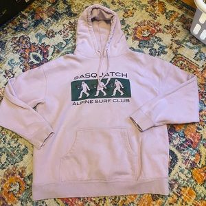 Dark side sweatshirt